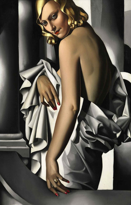 Portrait de Marjorie Ferry